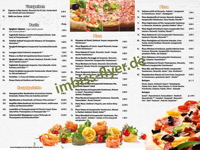 Flyer Pizza