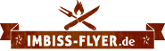 Logo imbiss Flyer